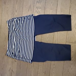 Coolibar Shorebreak Skirted Swim Capris